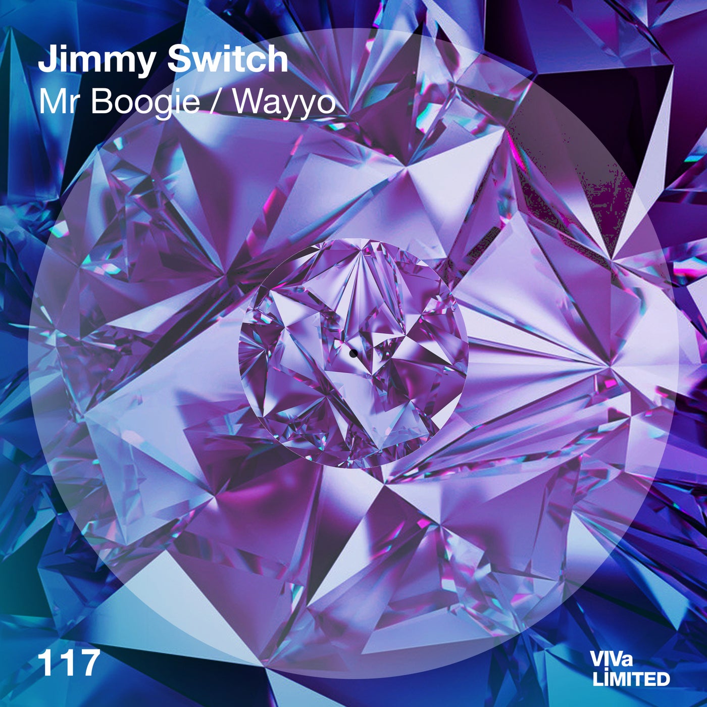 Jimmy Switch – Mr Boogie / Wayyo [VIVALTD117]